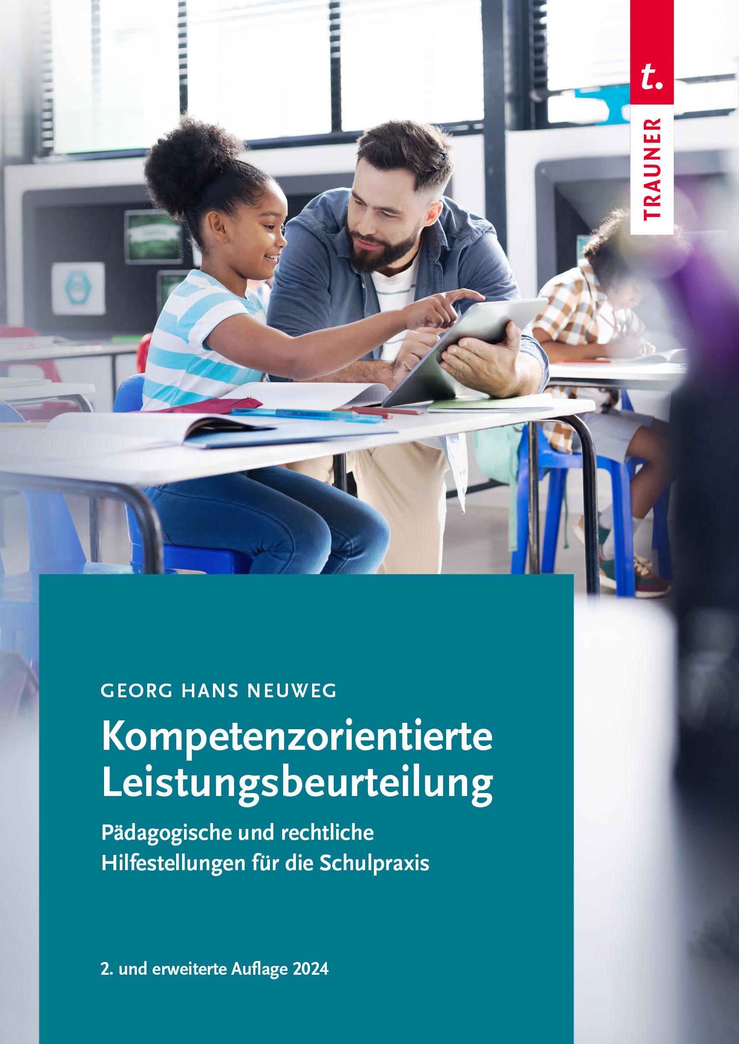 Vorderes Coverbild Kompetenzorientierte Leistungsbeurteilung