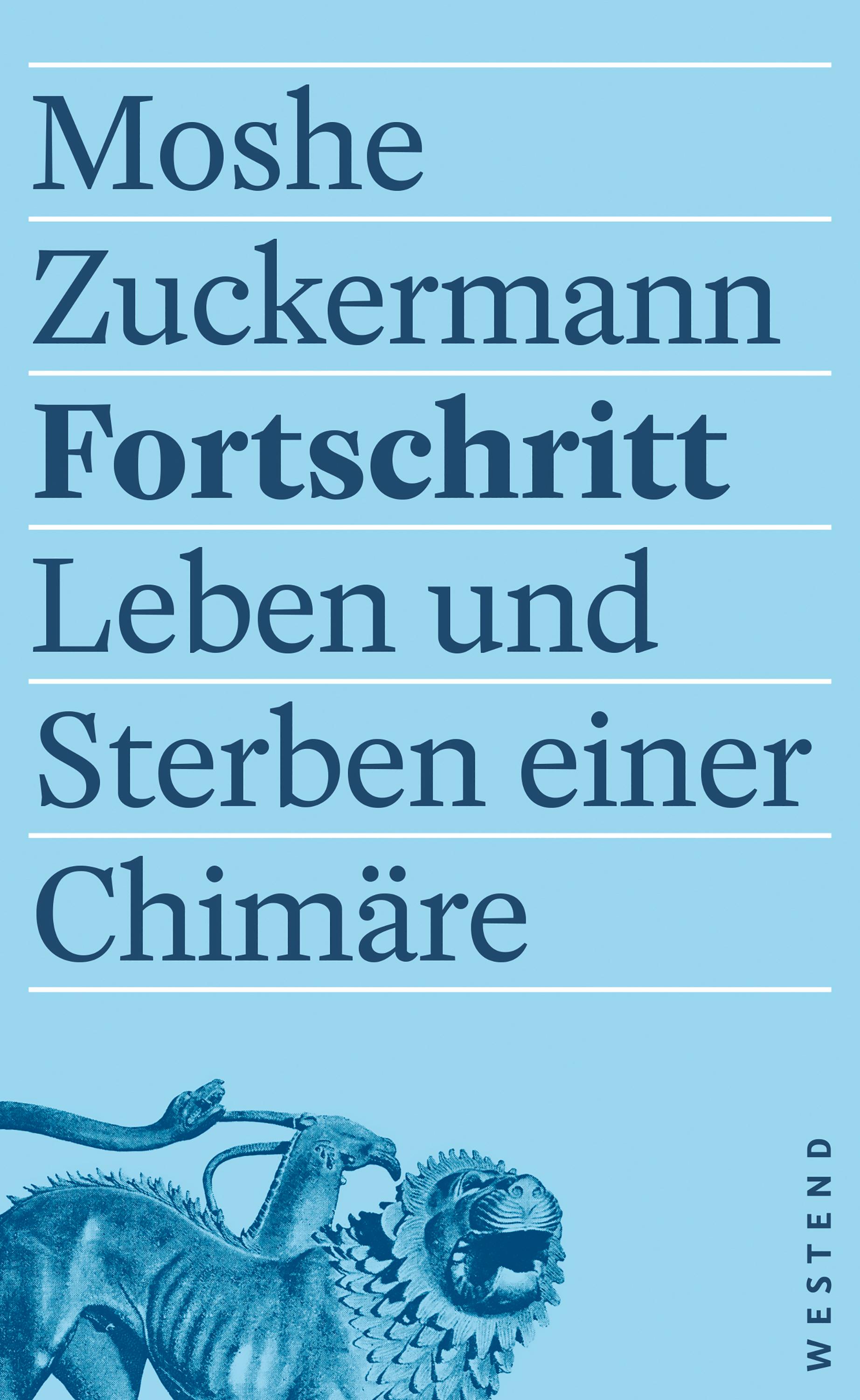 Vorderes Coverbild Fortschritt