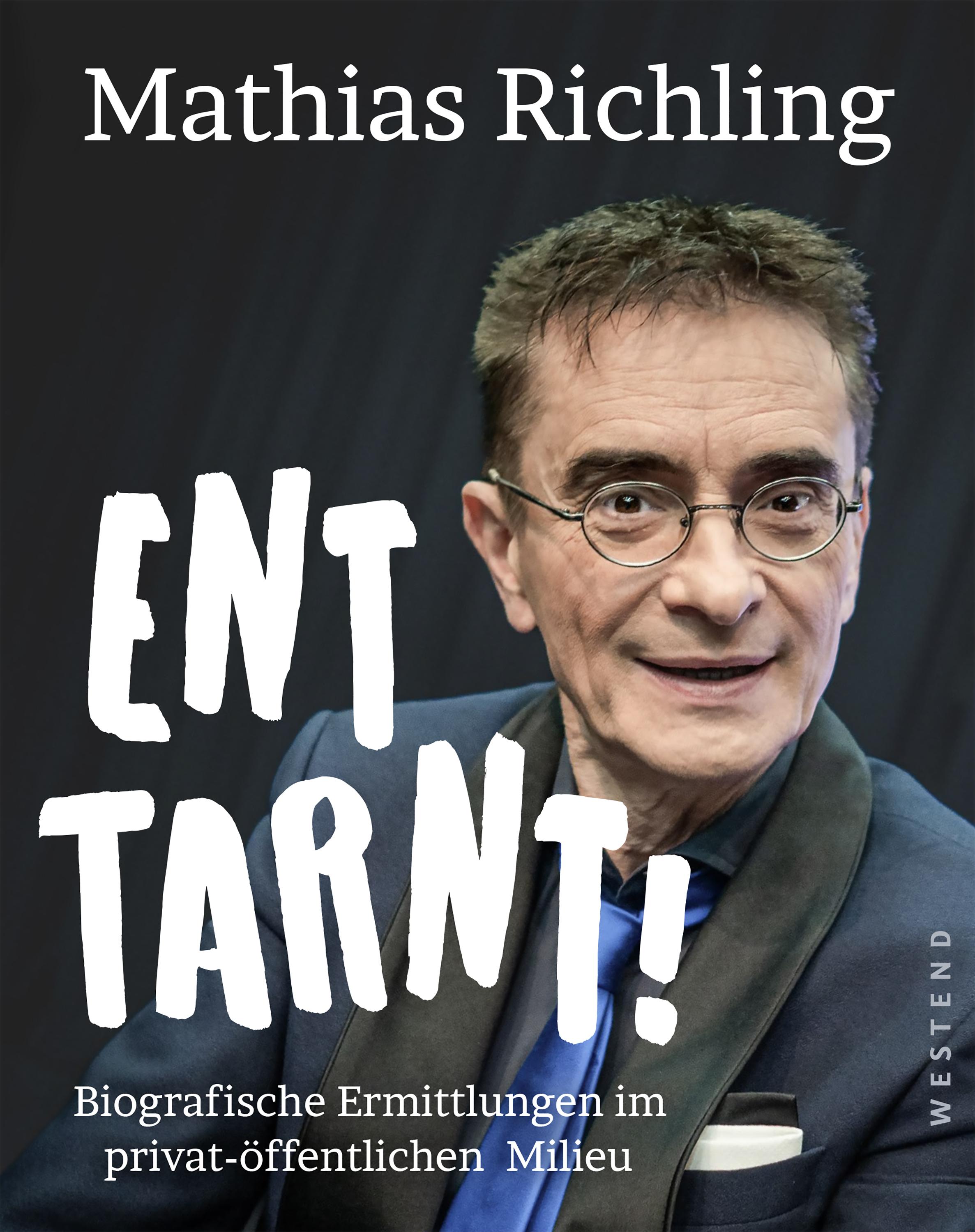 Vorderes Coverbild Enttarnt!