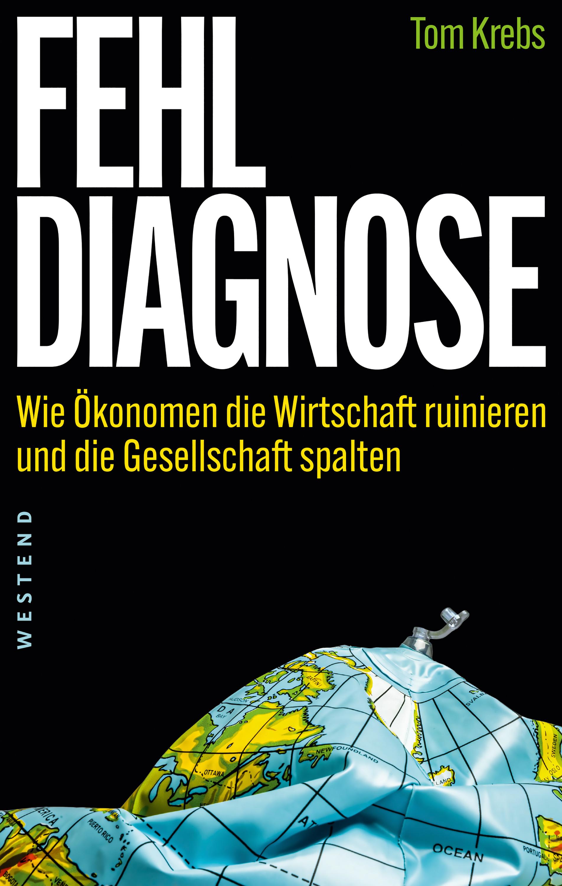 Vorderes Coverbild Fehldiagnose