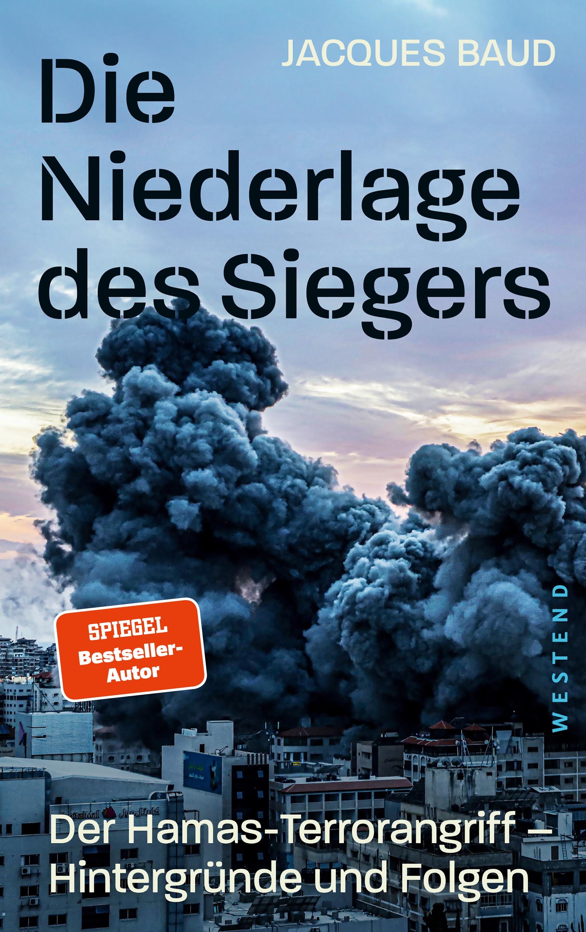 Vorderes Coverbild Die Niederlage des Siegers