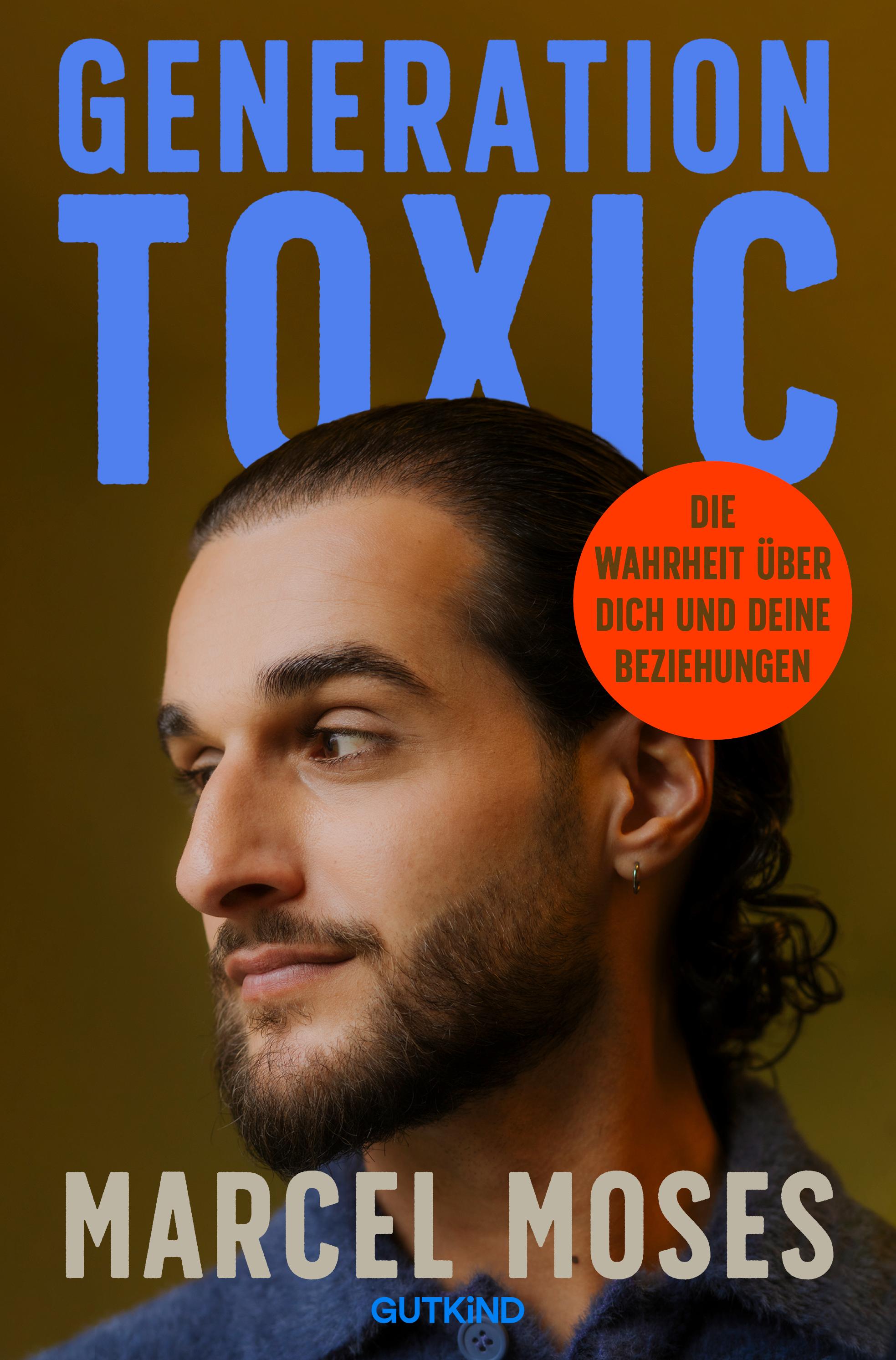 Vorderes Coverbild Generation Toxic