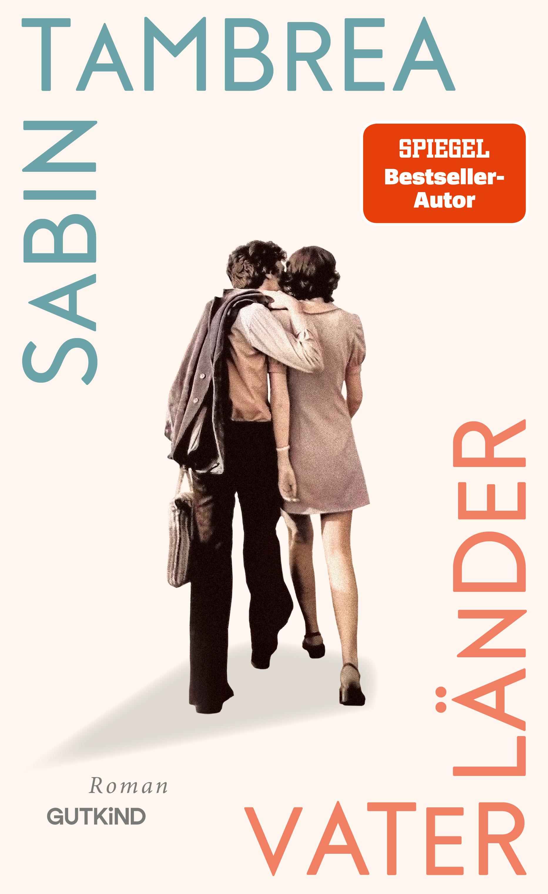 Vorderes Coverbild Vaterländer