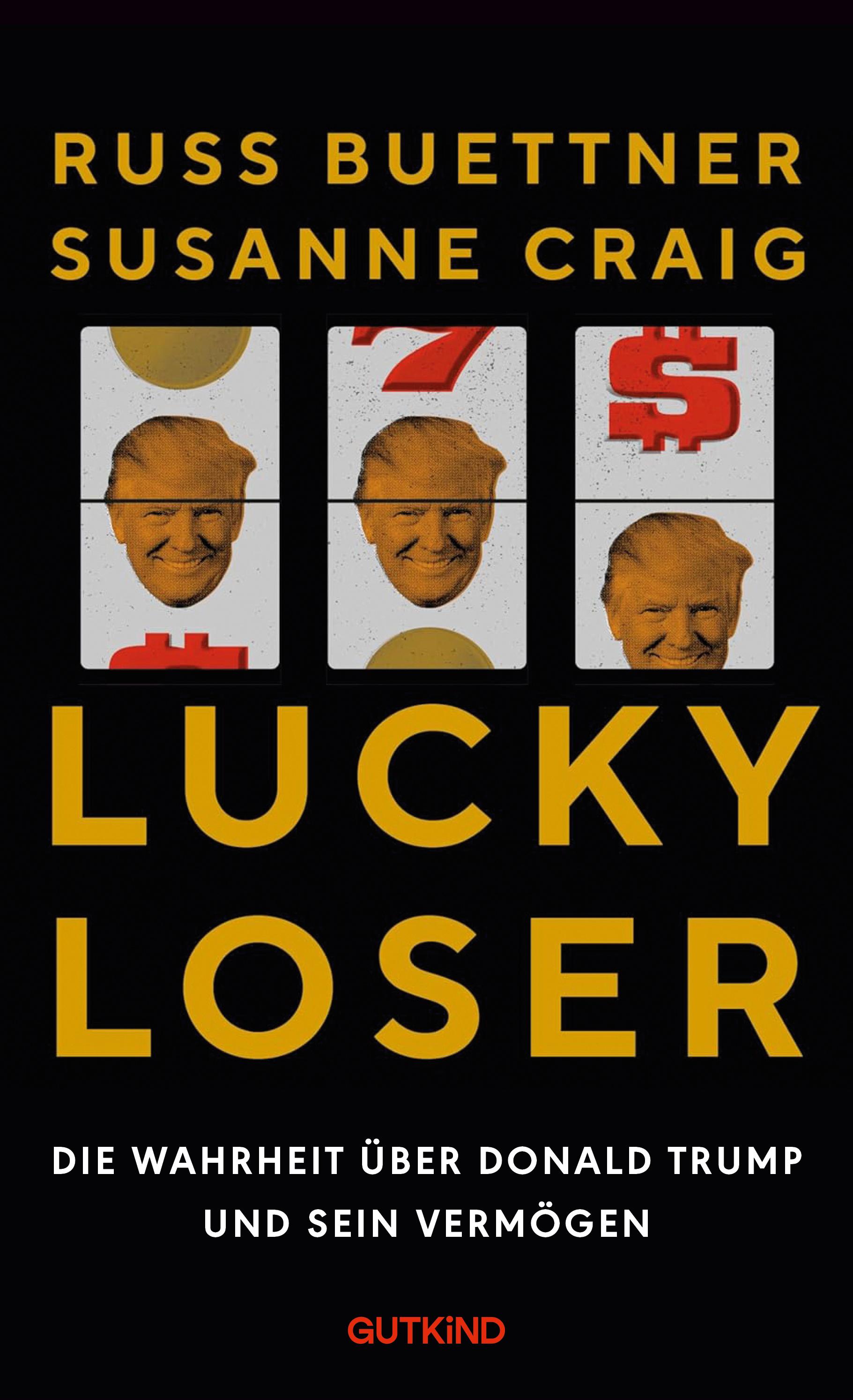 Vorderes Coverbild Lucky Loser