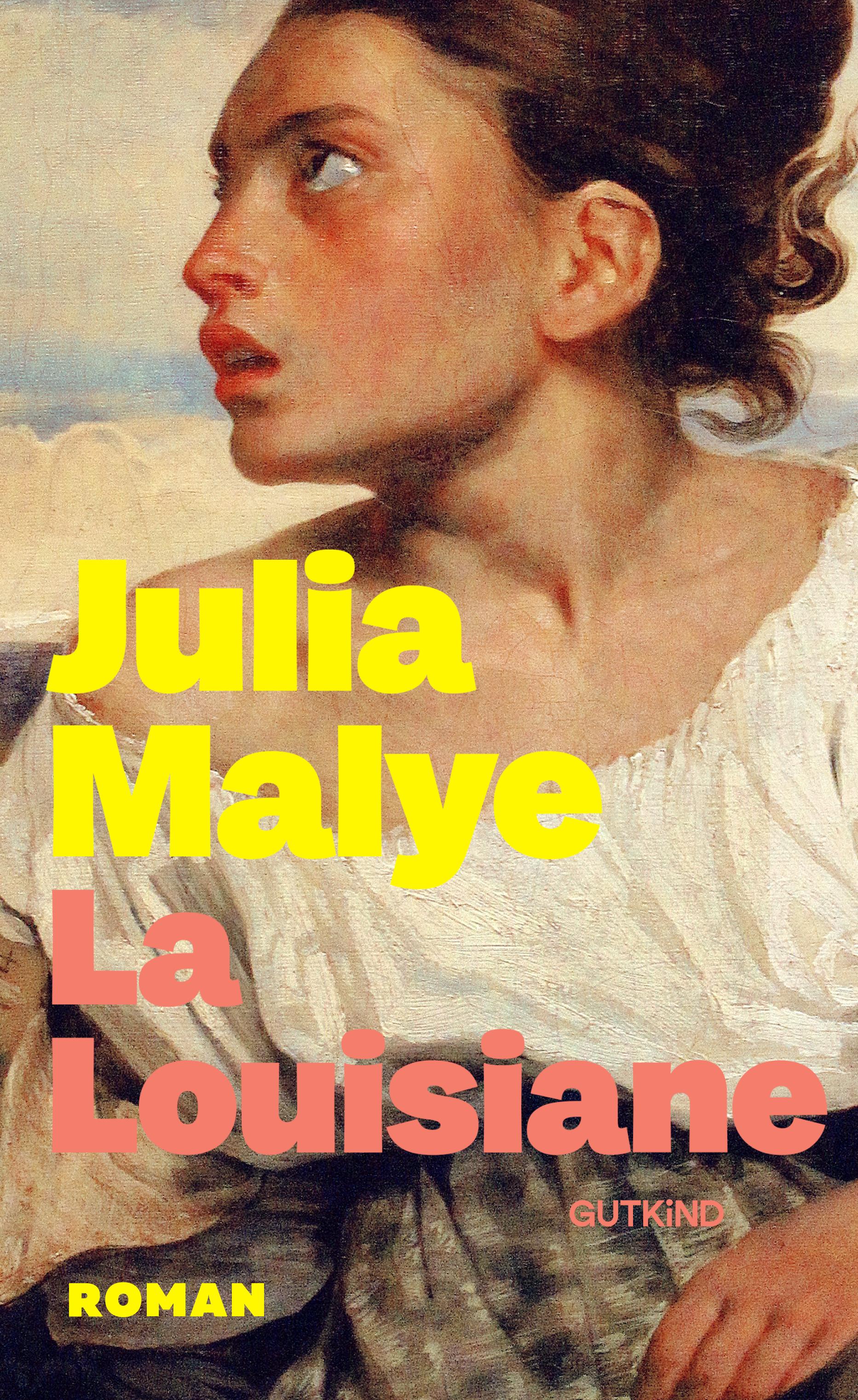 Vorderes Coverbild La Louisiane