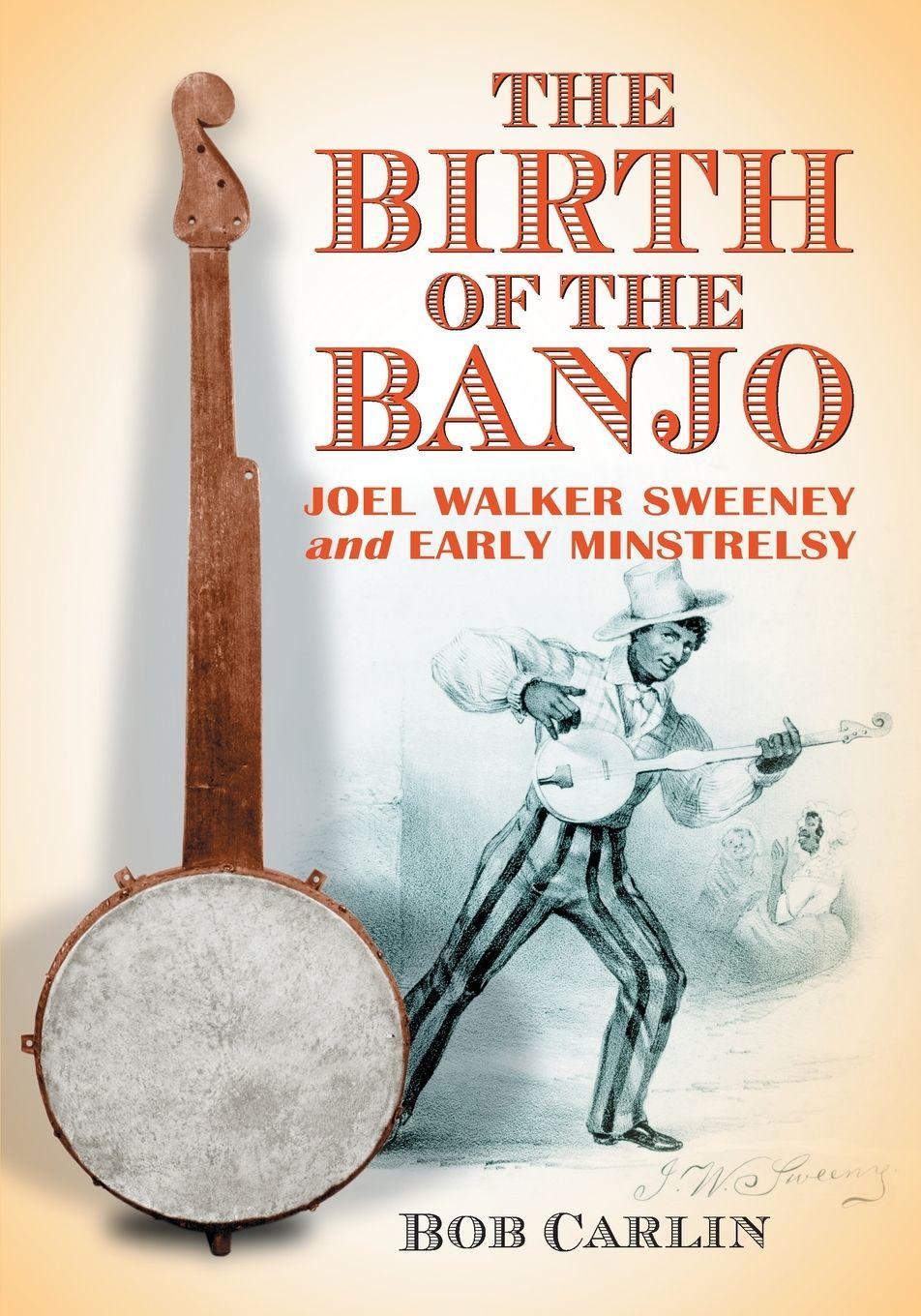 Vorderes Coverbild The Birth of the Banjo