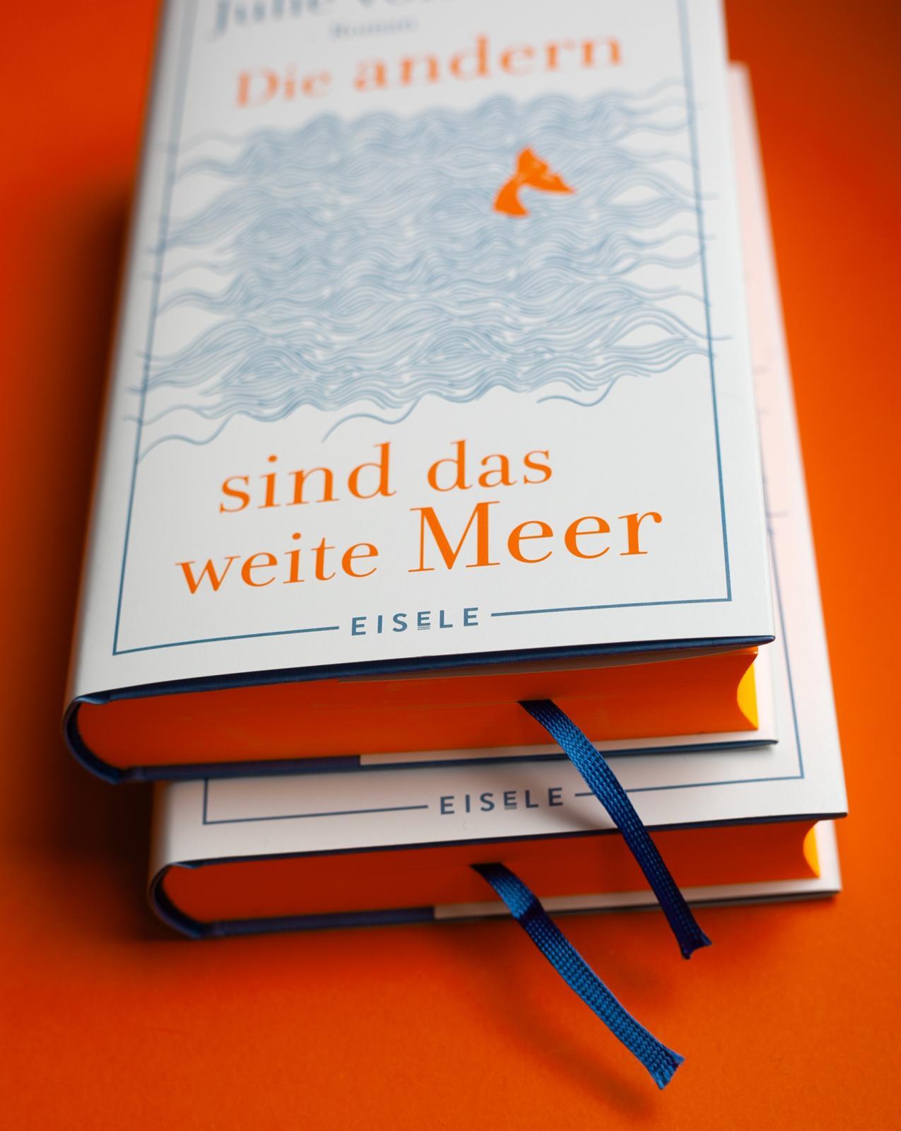 Beispielinhalt (Bild) Die andern sind das weite Meer