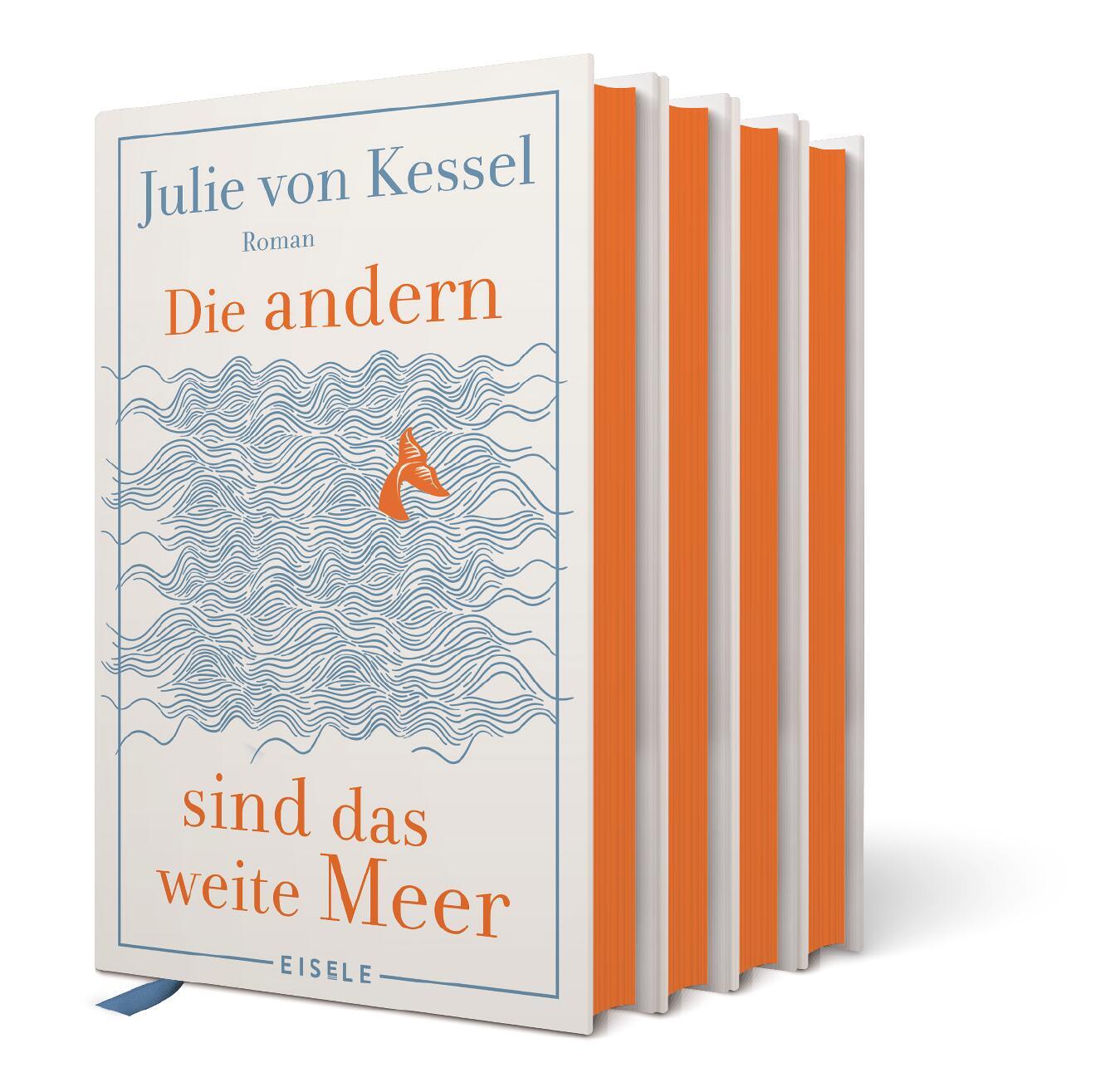 Beispielinhalt (Bild) Die andern sind das weite Meer
