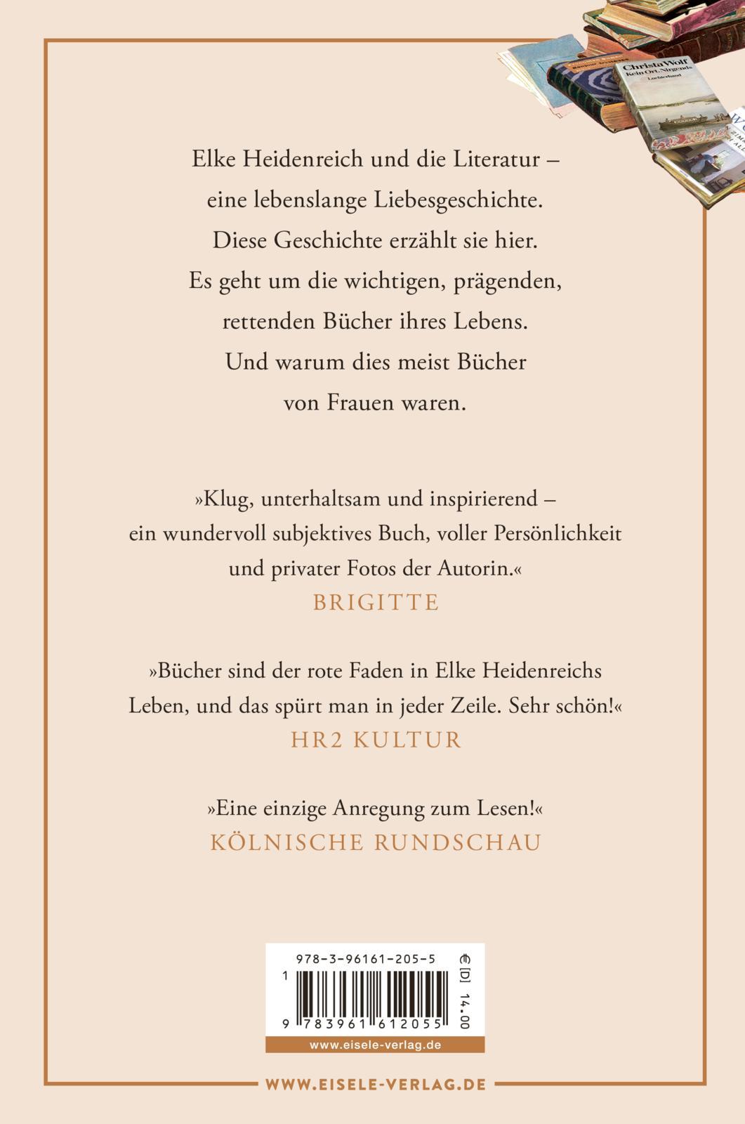 Rückseitencover Hier geht's lang!