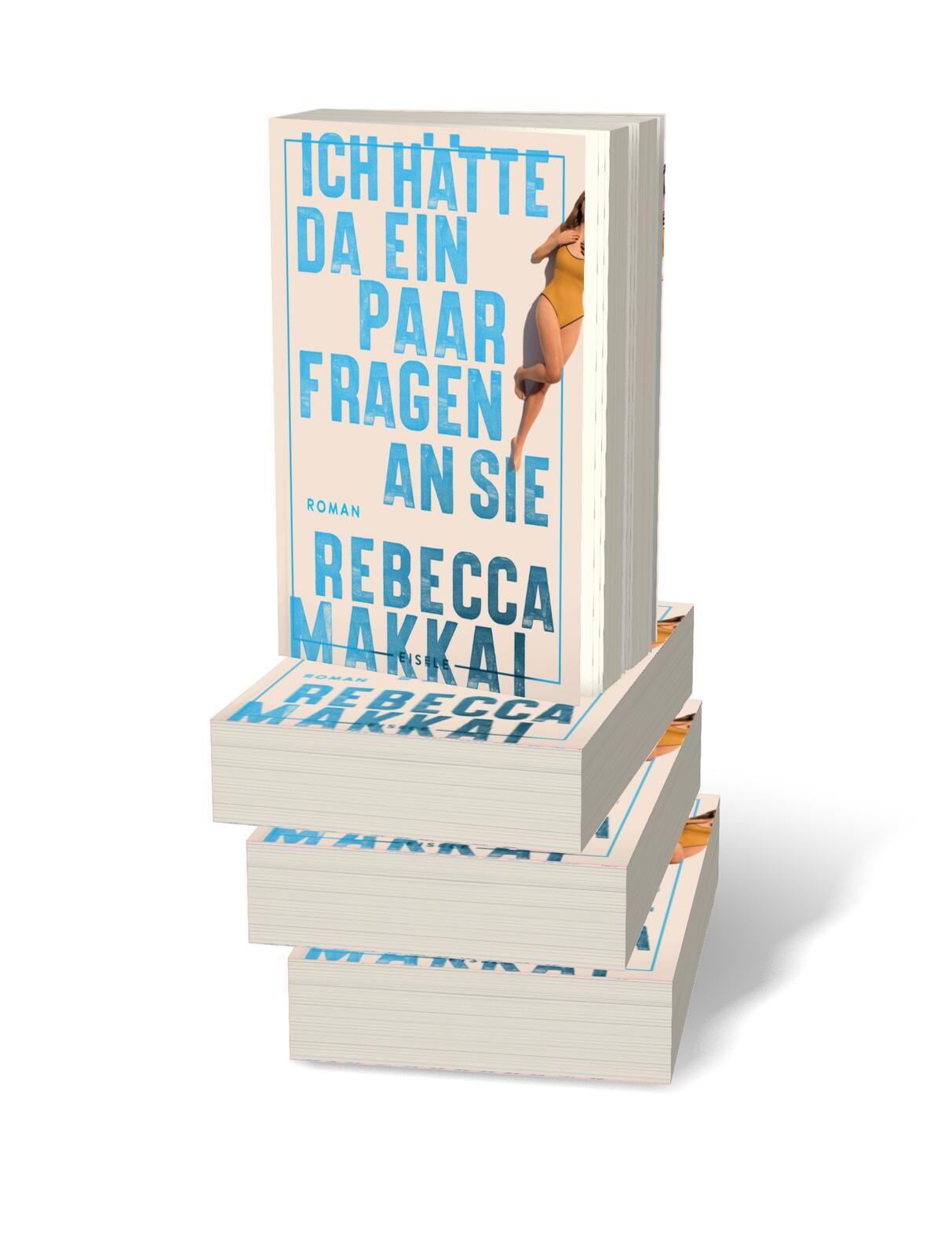 Beispielinhalt (Bild) Ich hätte da ein paar Fragen an Sie