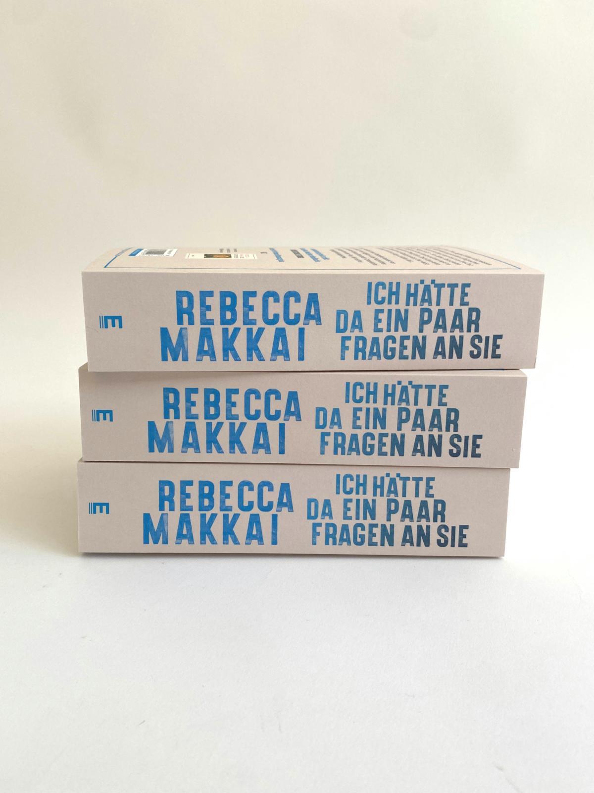 Beispielinhalt (Bild) Ich hätte da ein paar Fragen an Sie