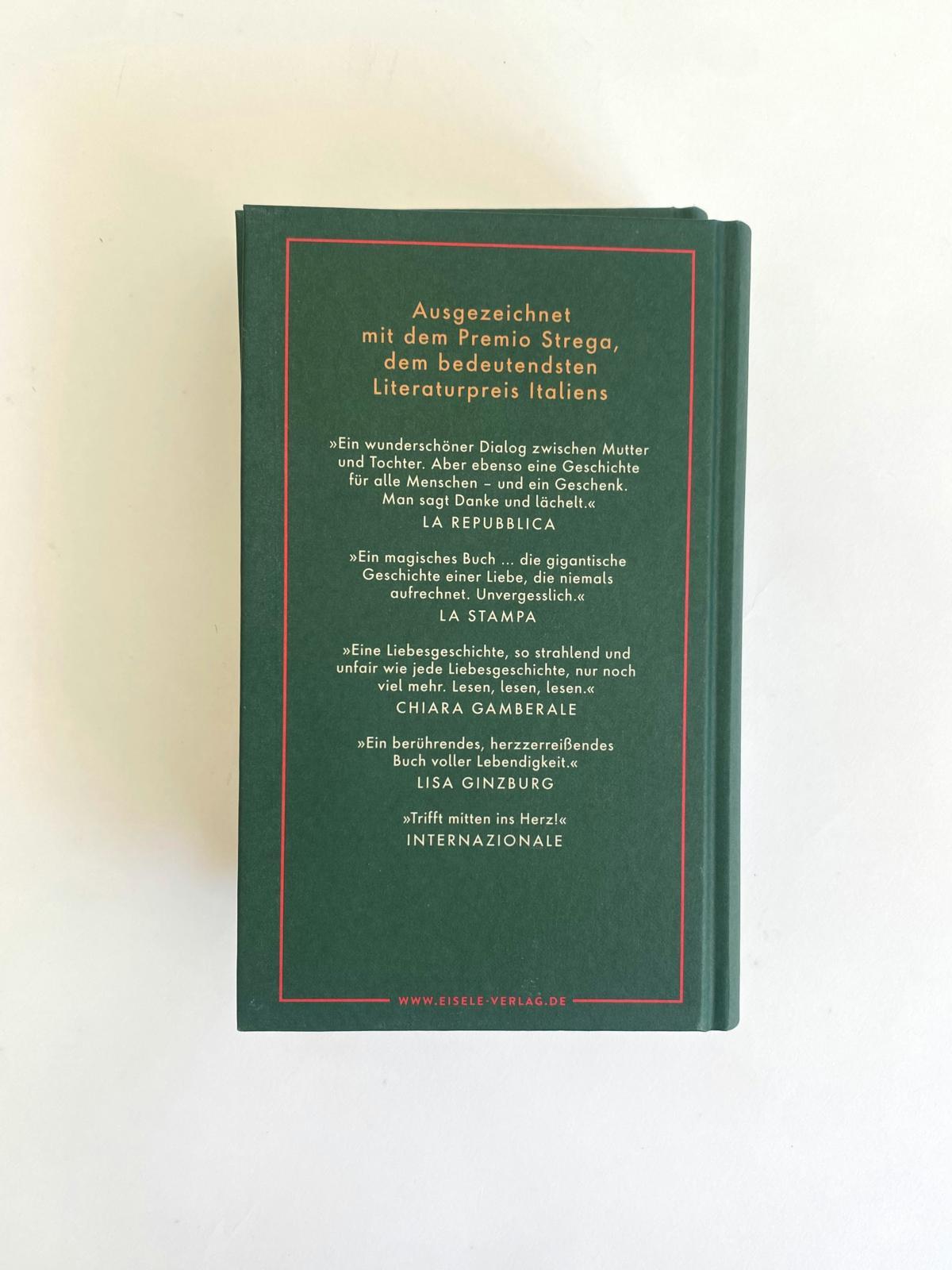 Beispielinhalt (Bild) Brief an mein Kind