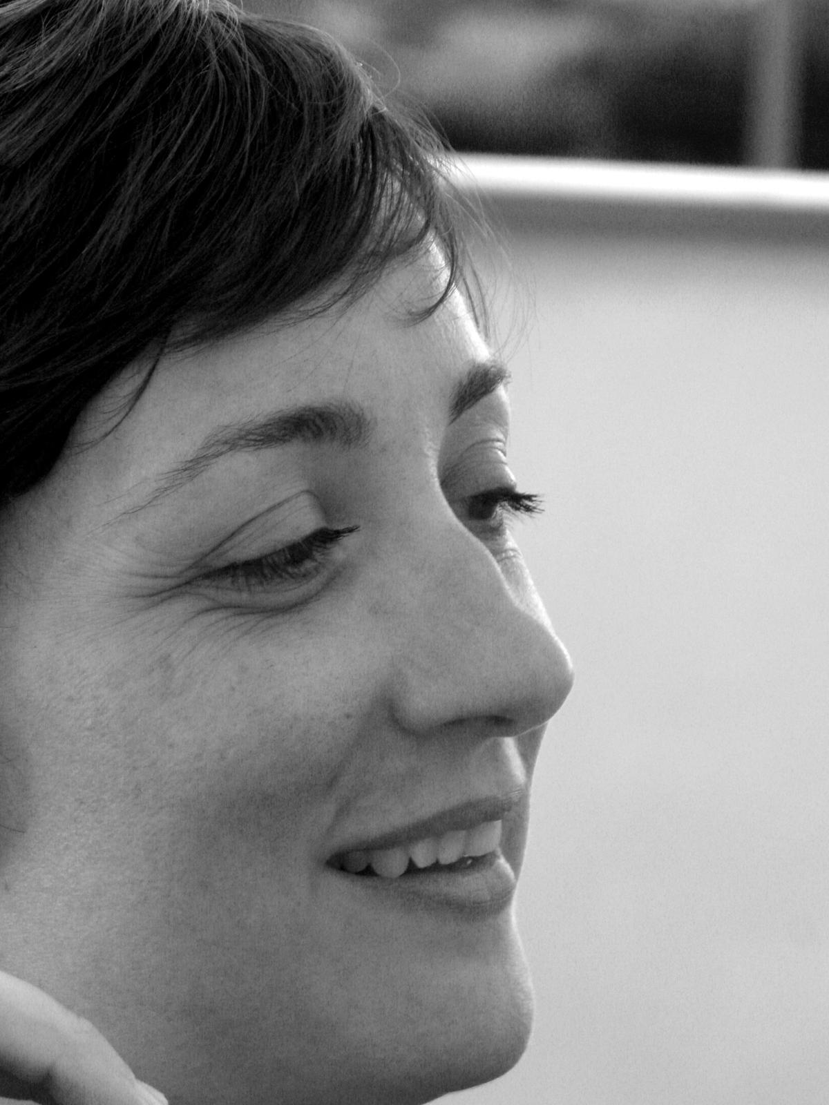 Autorenbild Brief an mein Kind