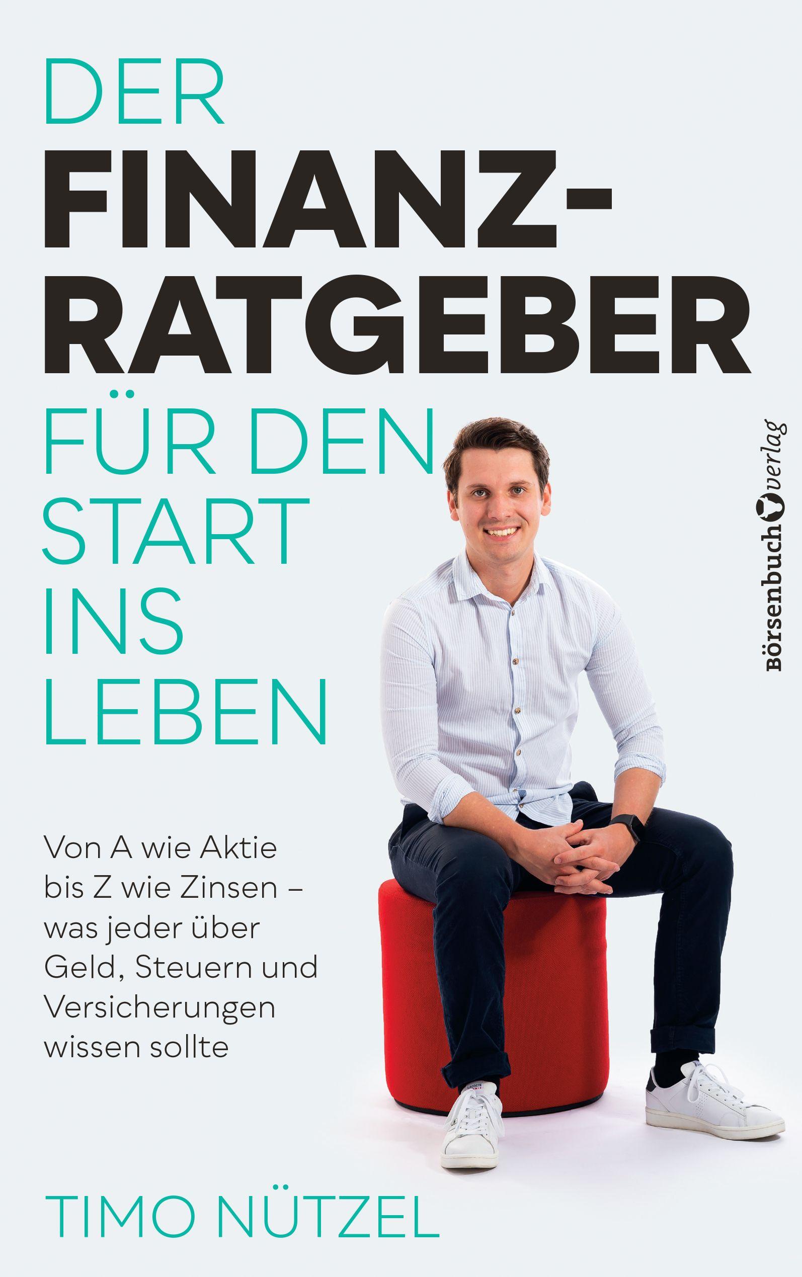 Vorderes Coverbild Der Finanzratgeber für den Start ins Leben