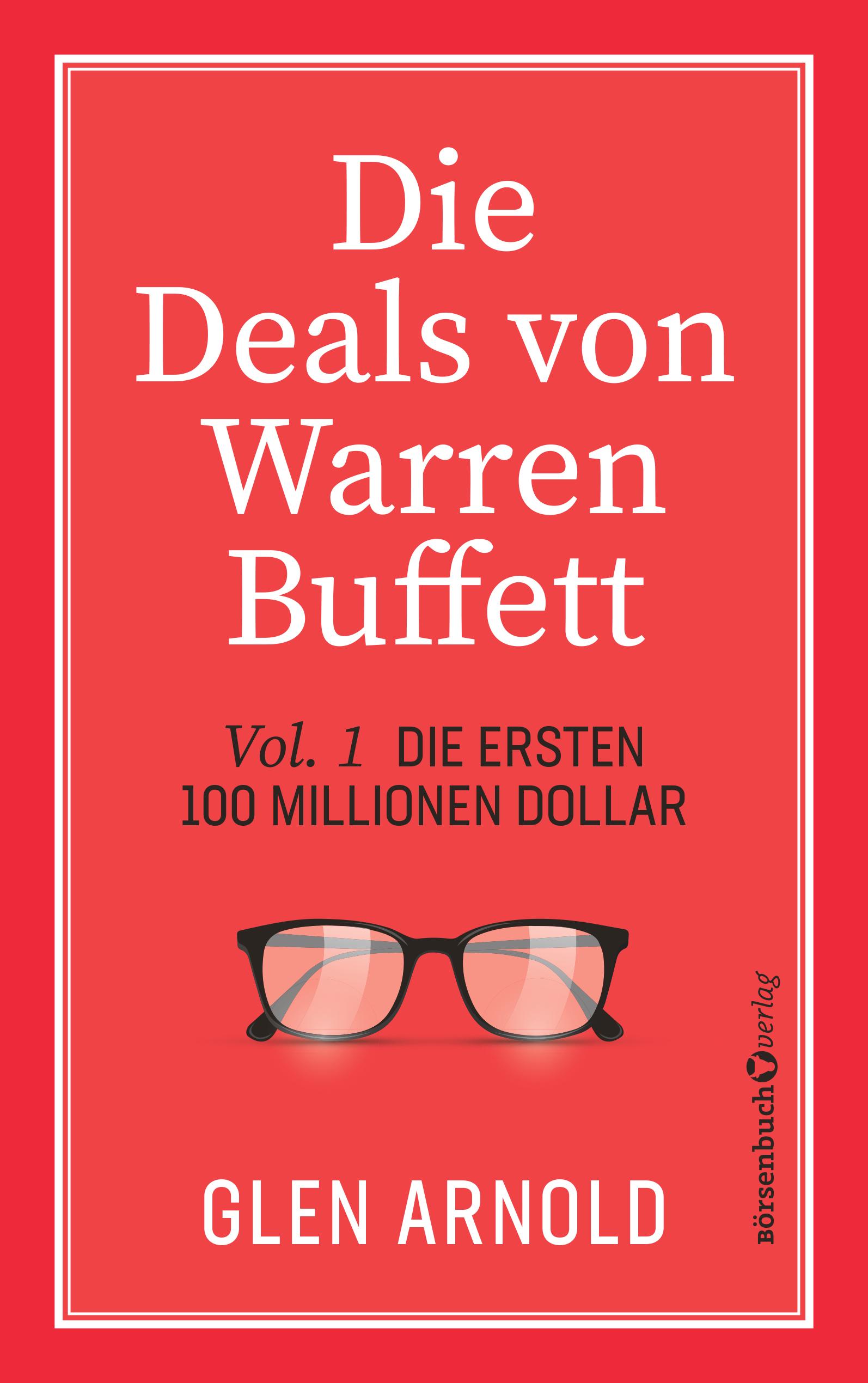 Vorderes Coverbild Die Deals von Warren Buffett - Vol. 1