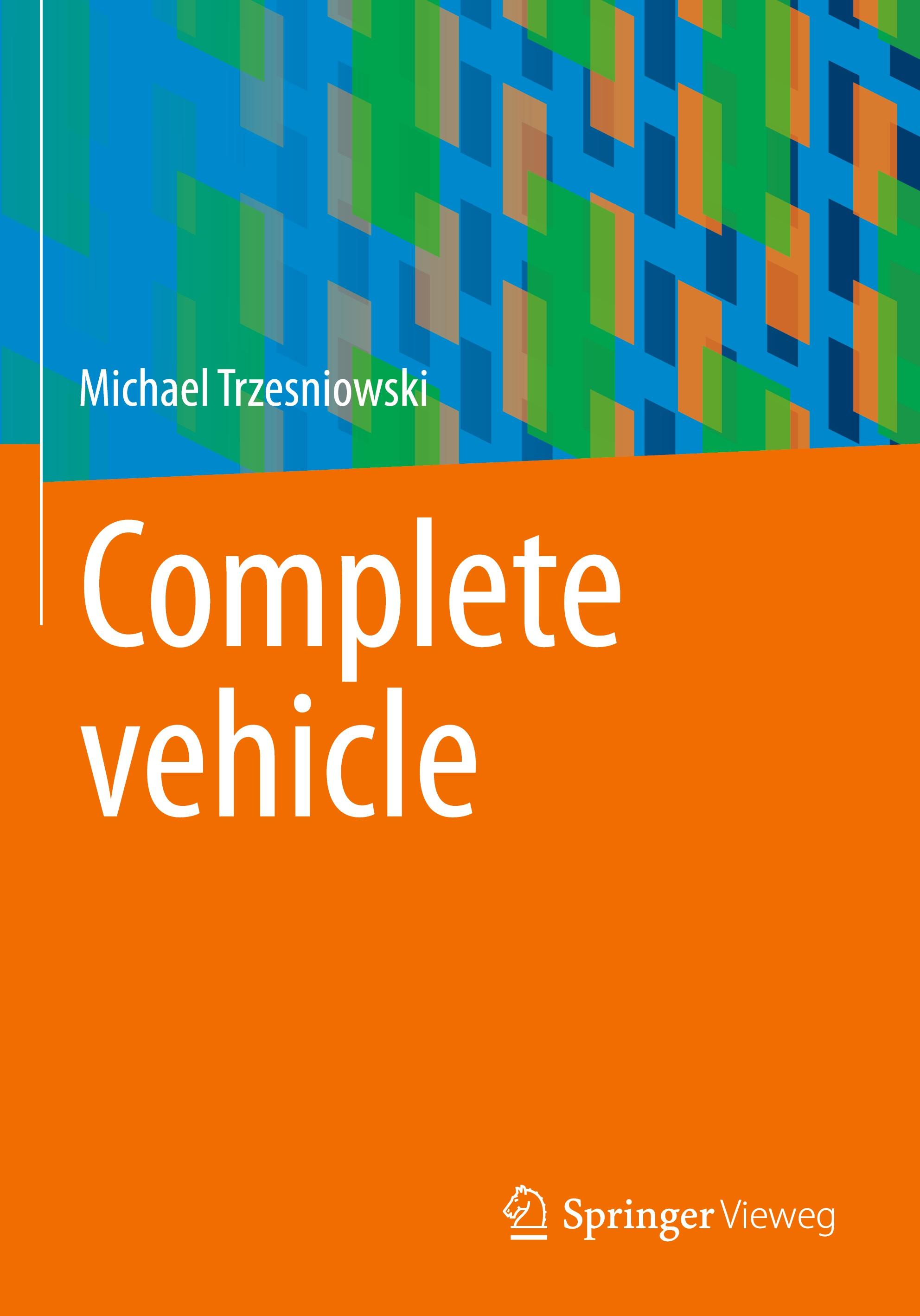 Vorderes Coverbild Complete vehicle