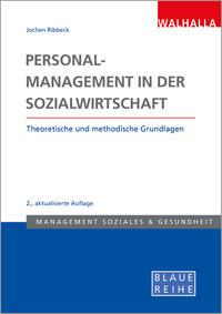 Vorderes Coverbild Personalmanagement in der Sozialwirtschaft