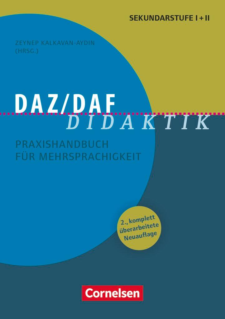 Vorderes Coverbild Fachdidaktik
