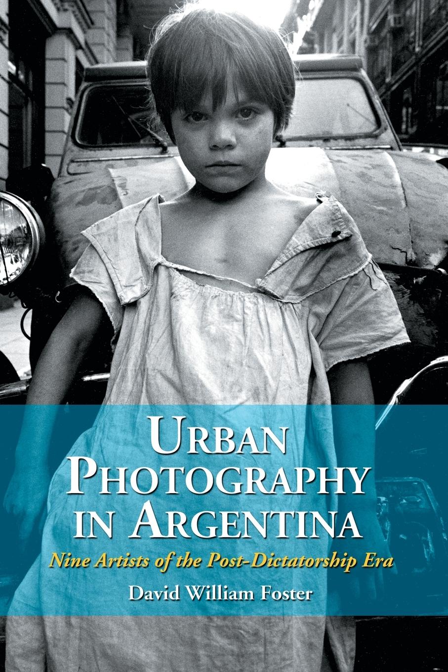 Vorderes Coverbild Urban Photography in Argentina
