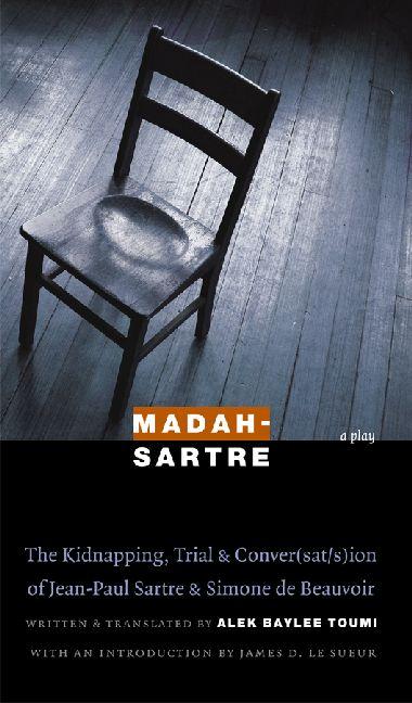 Vorderes Coverbild Madah-Sartre