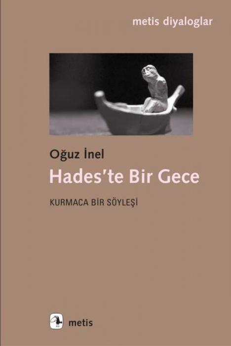Vorderes Coverbild Hadeste Bir Gece