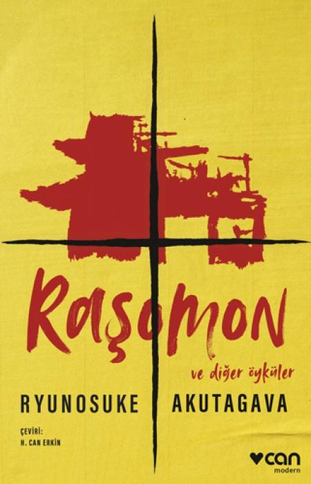 Vorderes Coverbild Rasomon ve Diger Öyküler