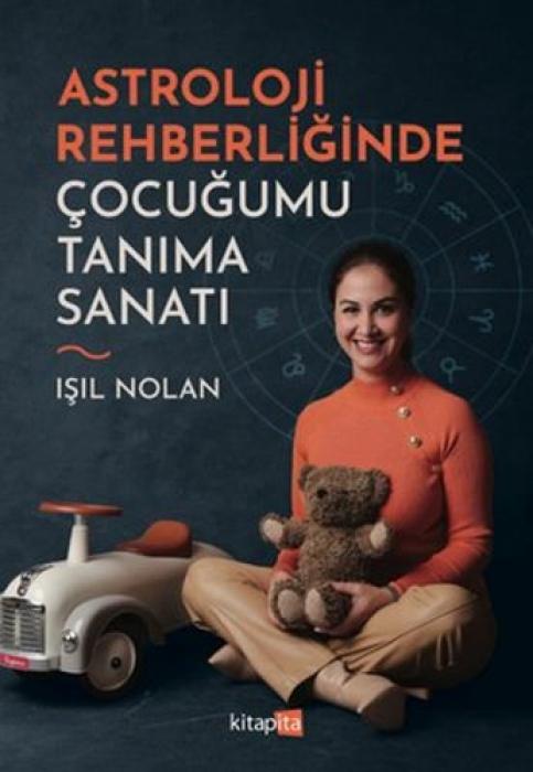 Vorderes Coverbild Astroloji Rehberliginde Cocugumu Tanima Sanati