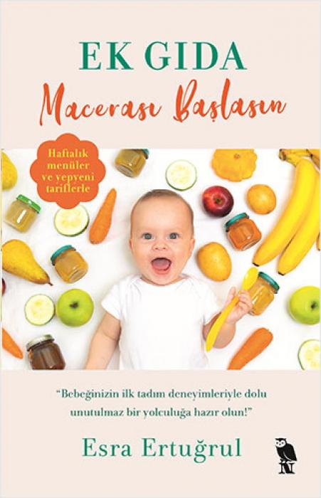 Vorderes Coverbild Ek Gida Macerasi Baslasin