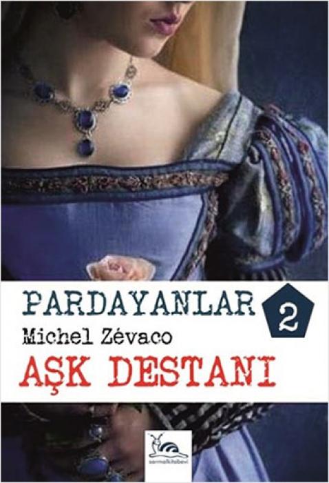 Vorderes Coverbild Ask Destani - Pardayanlar 2