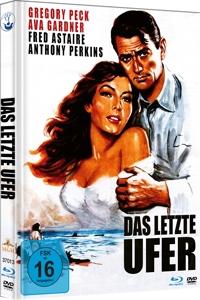 Vorderes Coverbild Das letzte Ufer