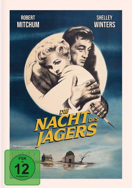 Vorderes Coverbild Die Nacht des Jägers