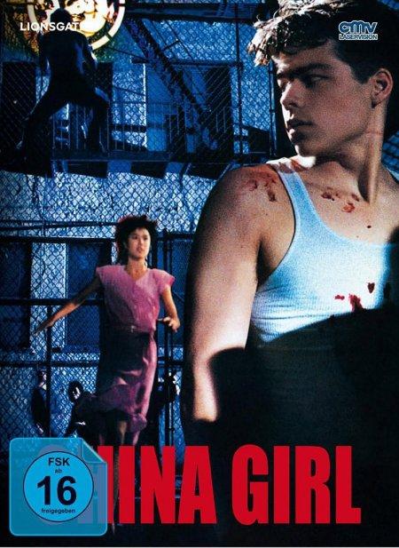 Vorderes Coverbild China Girl