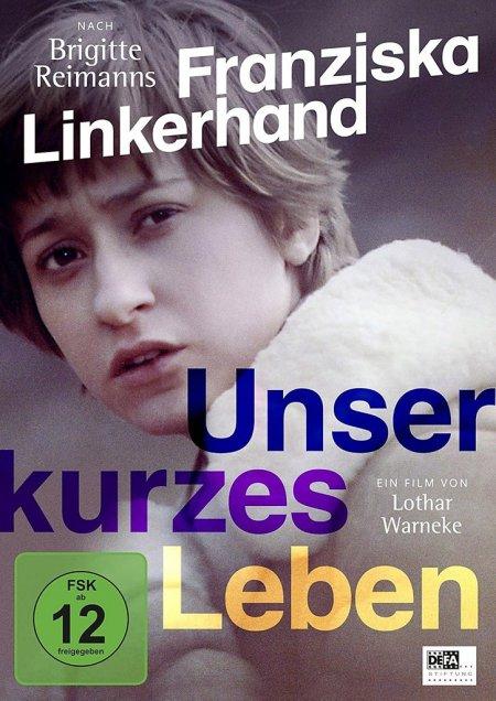 Vorderes Coverbild Unser kurzes Leben