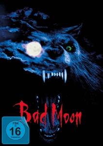 Vorderes Coverbild Bad Moon