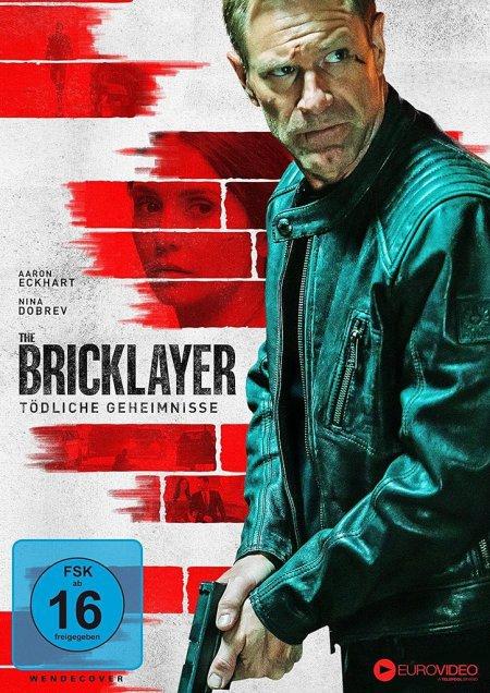 Vorderes Coverbild The Bricklayer - Tödliche Geheimnisse