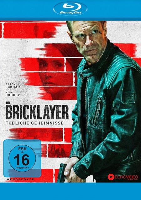 Vorderes Coverbild The Bricklayer - Tödliche Geheimnisse