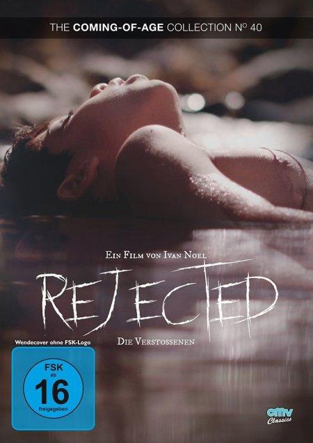 Vorderes Coverbild Rejected - Die Verstossenen