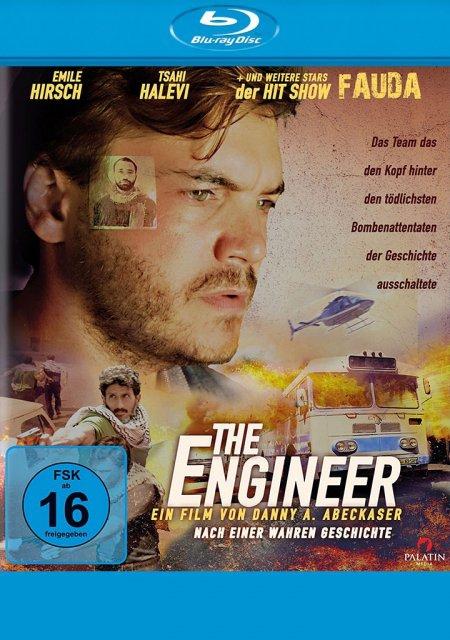 Vorderes Coverbild The Engineer