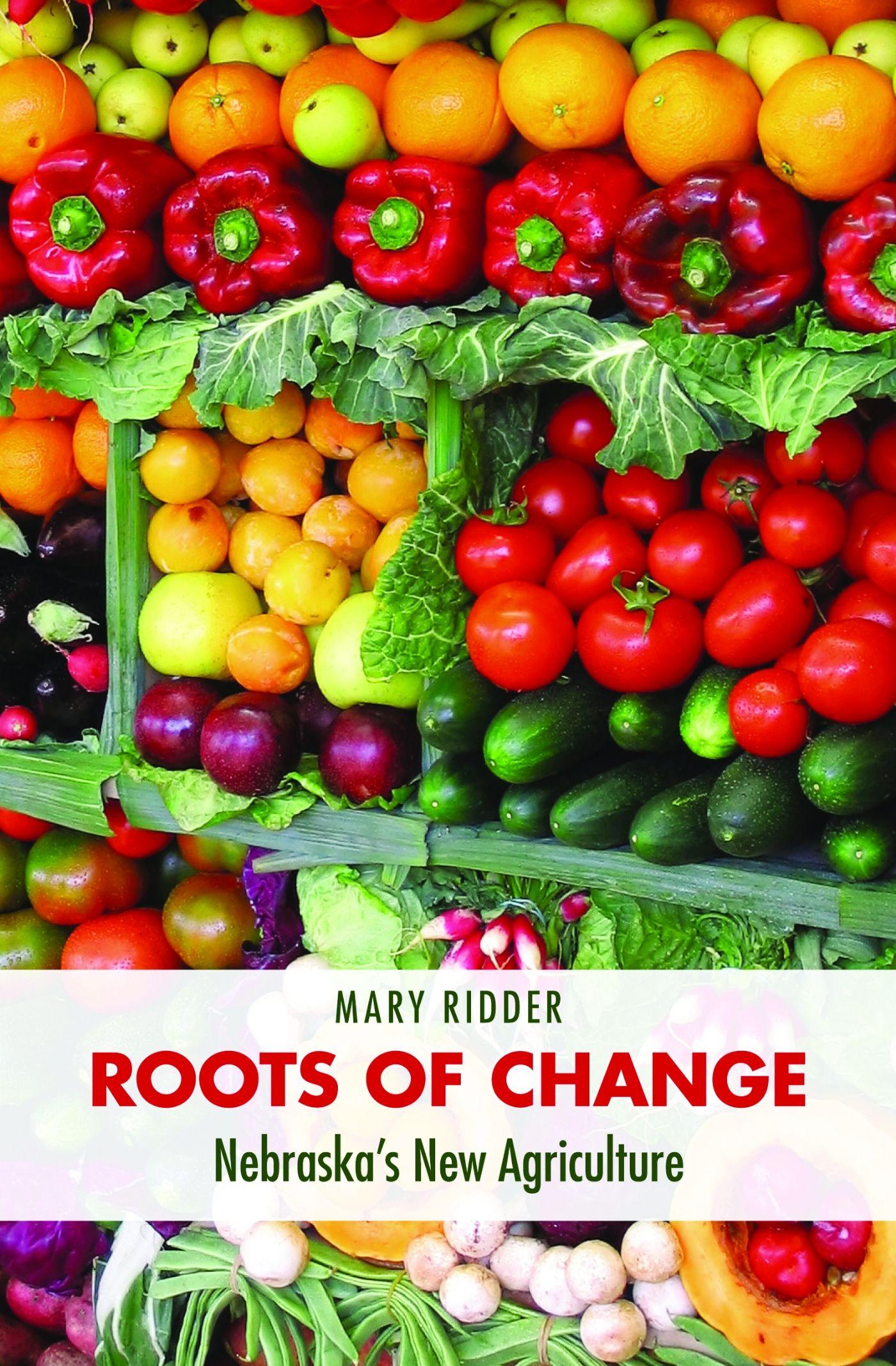 Vorderes Coverbild Roots of Change