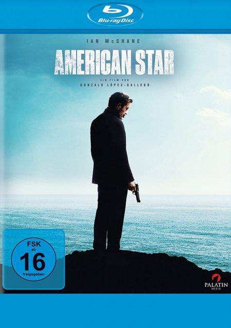 Vorderes Coverbild American Star