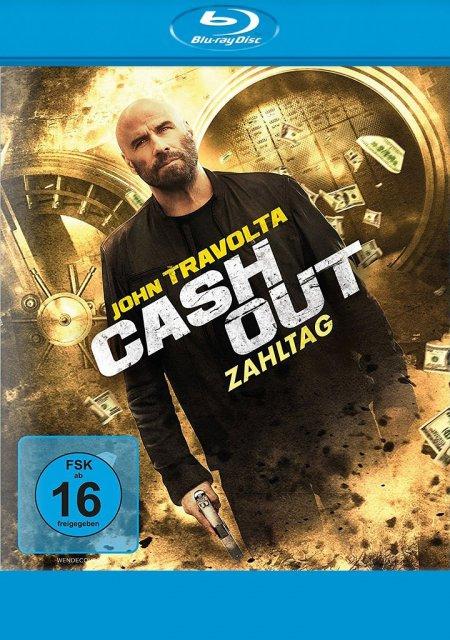 Vorderes Coverbild Cash Out - Zahltag