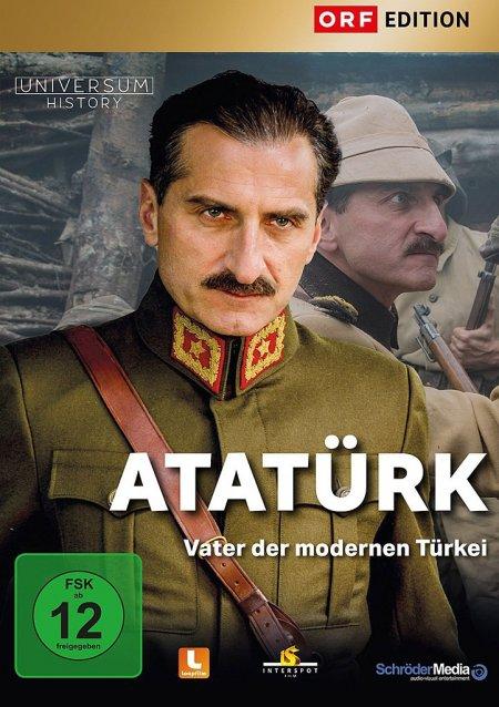 Vorderes Coverbild Atatürk