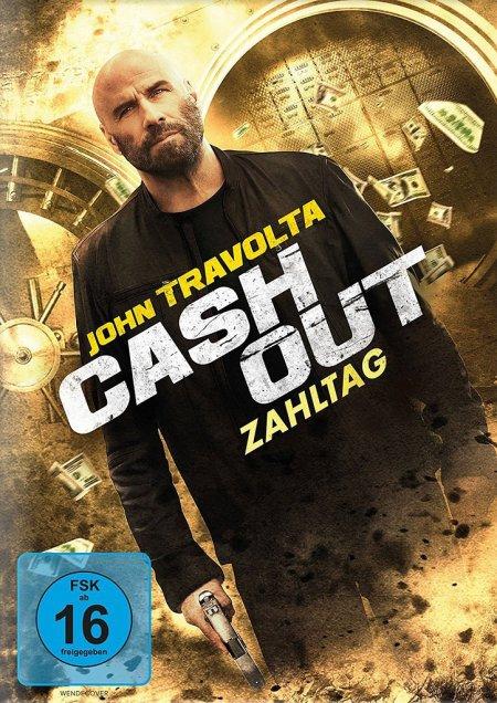 Vorderes Coverbild Cash Out - Zahltag