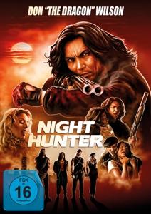 Vorderes Coverbild Night Hunter - Der Vampirjäger