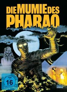 Vorderes Coverbild Die Mumie des Pharao