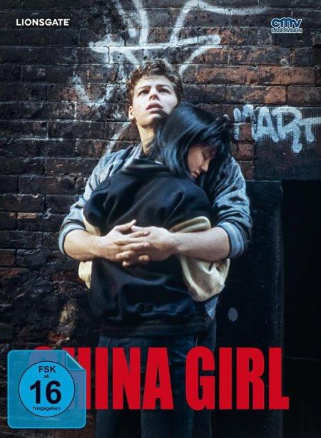 Vorderes Coverbild China Girl