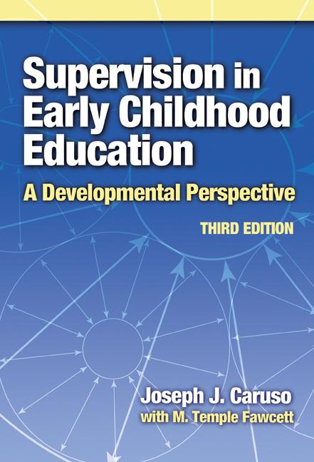 Vorderes Coverbild Supervision in Early Childhood Education