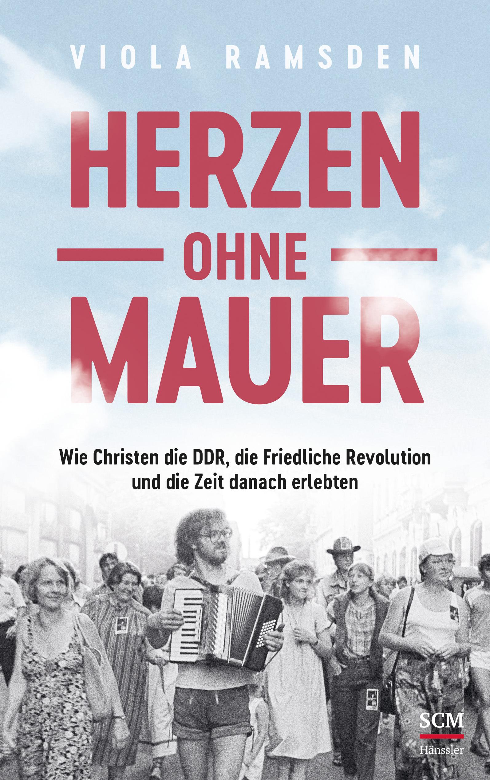 Vorderes Coverbild Herzen ohne Mauer
