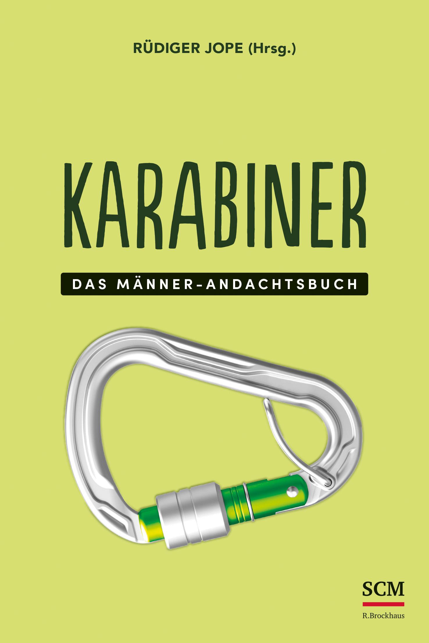 Vorderes Coverbild Karabiner