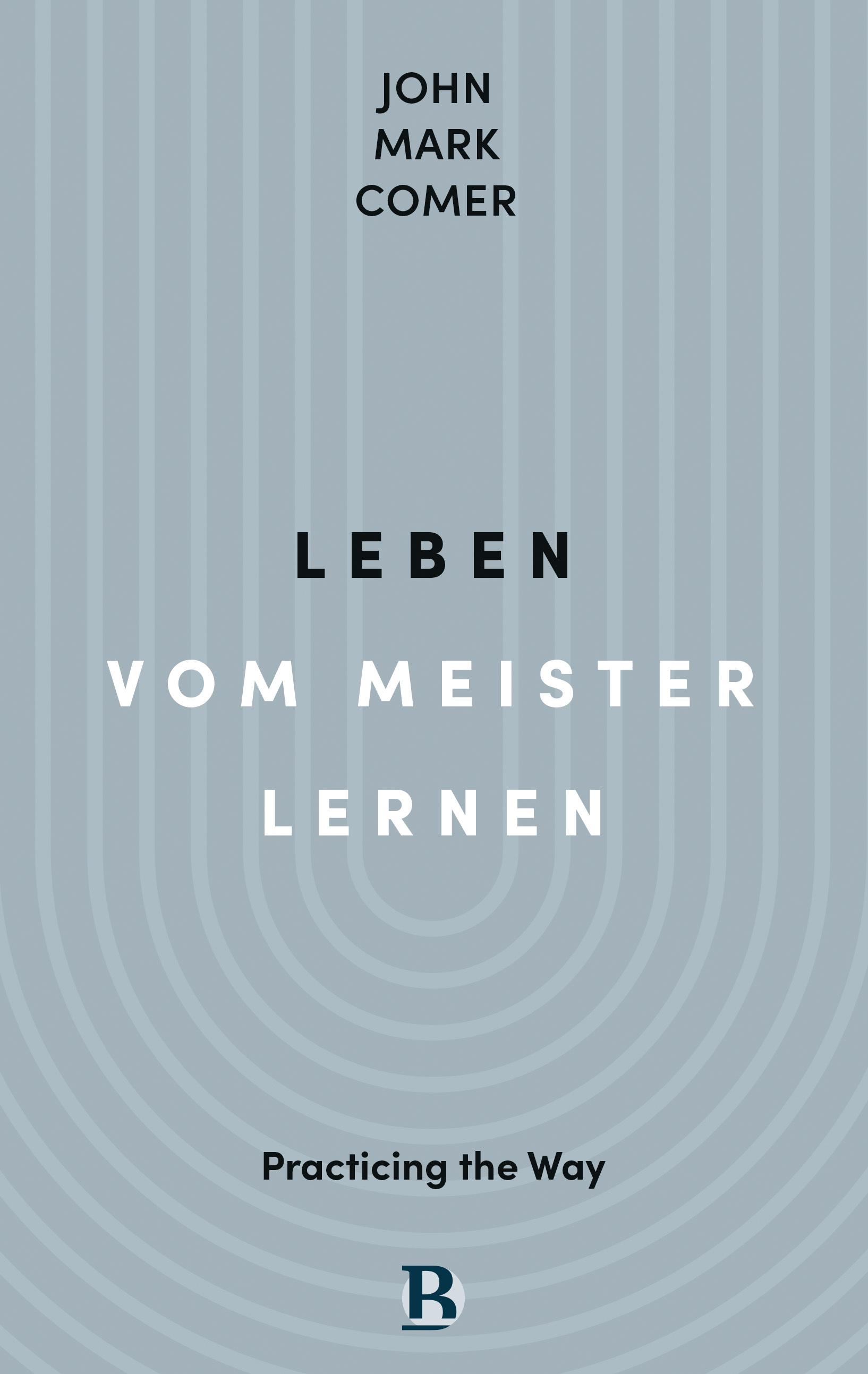 Vorderes Coverbild Leben vom Meister lernen